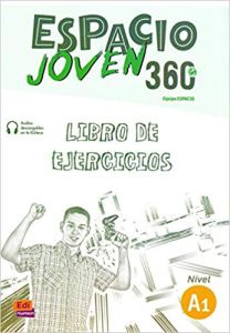 ESPACIO JOVEN 360 A1 - Libro Del Ejercicios