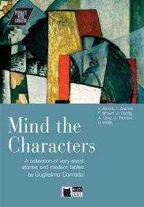 Mind the Characters Reader &#43; audio CD