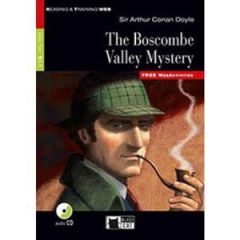 Boscombe Valley Mystery &#43; CD - B1.1