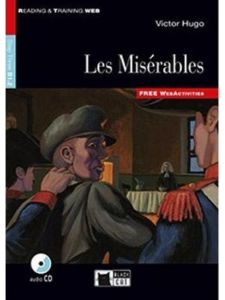 Les Miserables &#43; Audio CD - B1.2