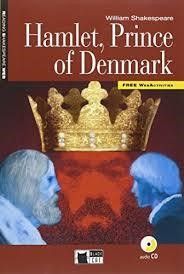 Hamlet prince of Denmark &#43;  CD - B2.1