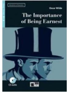 The importance of being earnest &#43; Audio CD - B1.2