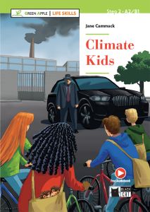 Climate Kids -Green Apple A2/B1