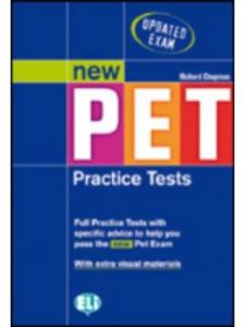 PET PRACTICE TESTS SB (&#43; CD (2))