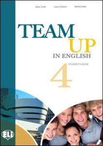 TEAM UP IN ENGLISH 4 Student's Book (&#43; The Call of the Wild &#43; Cd)