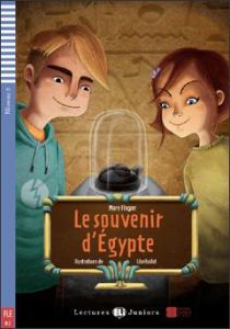 LE SOUVENIR D'EGYPTE &#43; Audio CD