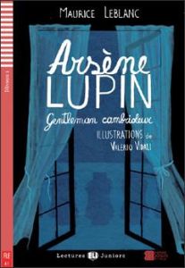 ARSÈNE LUPIN  GENTLEMAN CAMBRIOLEUR &#43; Audio CD