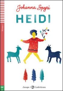 HEIDI &#43; Audio CD