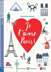 JE T'AIME, PARIS! &#43; Audio CD