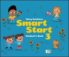 SMART START 3 STUDENT'S BOOK (&#43; STICKERS)