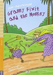 Granny Fixit and the Monkey  (+ Downloadable Multimedia)