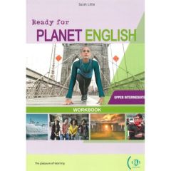 Ready for Planet English Upper-Intermediate Workbook + Digital Code