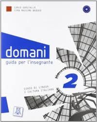 Domani 2 Guida Per L'insegnante