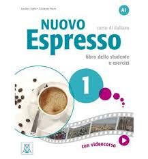 Nuovo Espresso 1: Libro dello studente & Quaderno Degli Esercizi & DVD (2nda Edizione)