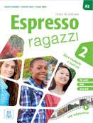 ESPRESSO RAGAZZI 2 STUDENTE (&#43; DVD)
