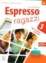 ESPRESSO RAGAZZI 3 STUDENTE (&#43; DVD)