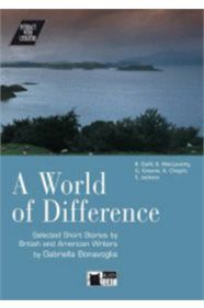 A World of Difference &#43; CD (Interact with Literature Series)