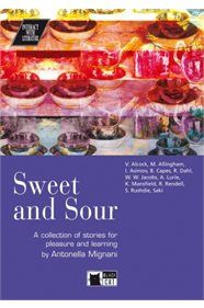 Sweet and Sour &#43; CD (Interact with Literature Series)
