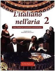 L’italiano nell’aria 2 (&#43;CD audio)
