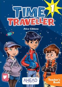 Time Traveller 1 Teacher's Book (&#43; AUDIO CD (2))