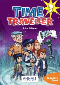 Time Traveller 3 Teachers & audio cd's