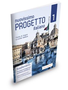 Nuovissimo Progetto italiano 1 - supplemento greco