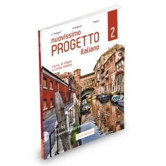 Nuovissimo Progetto Italiano 2 - Quaderno degli esercizi (&#43; CD)