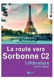 La route vers Sorbonne C2 - Litterature 2019-2020