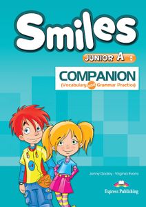 Smiles Junior A Companion (Vocabulary & Grammar Practice)