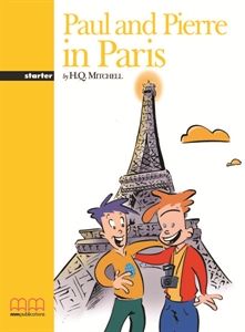 Paul And Pierre In Paris - Student's Book (Graded Readers)