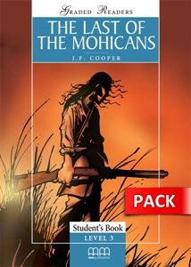 The Last Of The Mohicans - Student's Pack (Graded Readers)