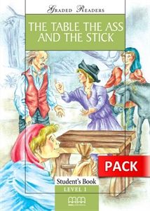 The Table, The Ass And The Stick - Student's Pack (Graded Readers)