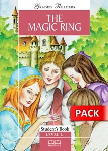 The Magic Ring - Student's Pack (Graded Readers)