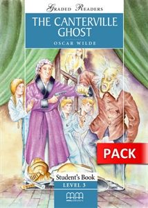 The Canterville Ghost - Student's Pack (Graded Readers)