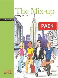 The Mix-Up - Student's Pack (Graded Readers)