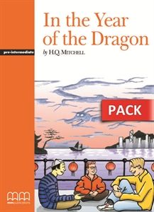 In The Year Of The Dragon  - Student's Pack (Graded Readers)