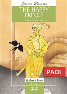 The Happy Prince - Student's Pack (Graded Readers)