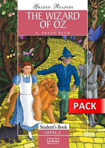The Wizard Of Oz - Student's Pack (Graded Readers)