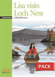 Lisa Visits Loch Ness - Student's Pack (Graded Readers)