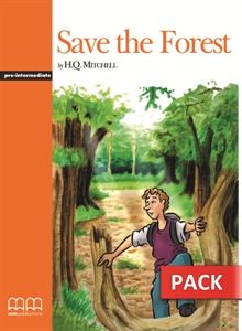 Save The Forest - Student's Pack (Graded Readers)