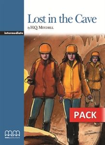 Lost In The Cave - Student's Pack (Graded Readers)