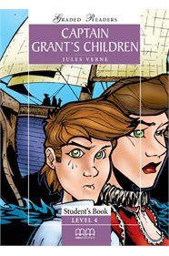Captain Grant's Children - Student's Book (Graded Readers)
