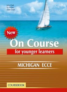 ON COURSE ECCE FOR YOUNGER LEARNERS STUDENTS (&#43;COMPANION) SET