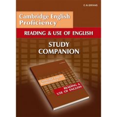 NEW READING & USE OF ENGLISH CPE COMPANION