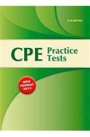 NEW CPE Practice Tests (New Format 2013) Student's Book