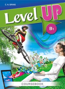 LEVEL UP B1 COURSEBOOK & WRITING BOOKLET STUDENT'S BOOK (SET) NEW 2015