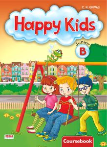 HAPPY KIDS JUNIOR B COURSEBOOK