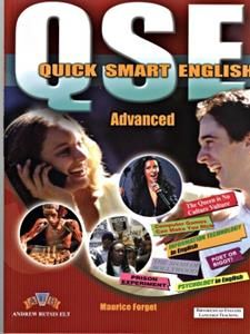 QUICK SMART ENGLISH C1 ADVANCED Student's Book