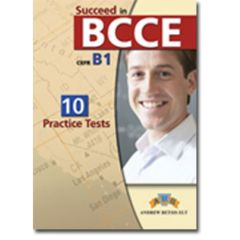SUCCEED IN BCCE (10 PRACTICE TESTS)  STUDENT'S BOOK - 2012 EDITION