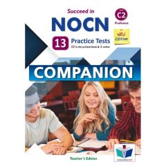 SUCCEED IN NOCN C2-13 PRACTICE TETS COMPANION Teacher's Book